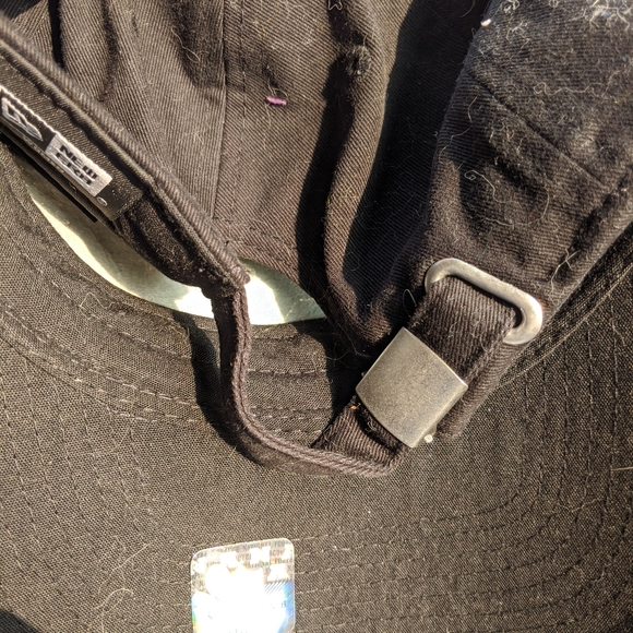 Raiders shimmer logo hat - Picture 3 of 3